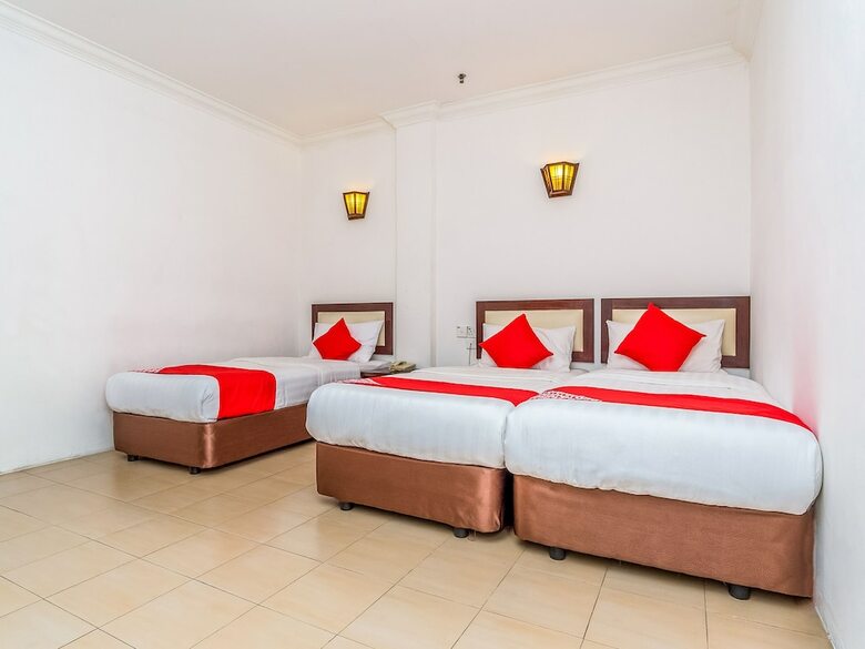 Oyo 1114 Neo Pegasus Hotel