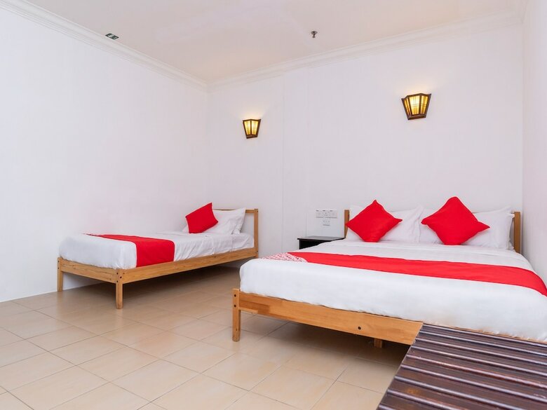 Oyo 1114 Neo Pegasus Hotel