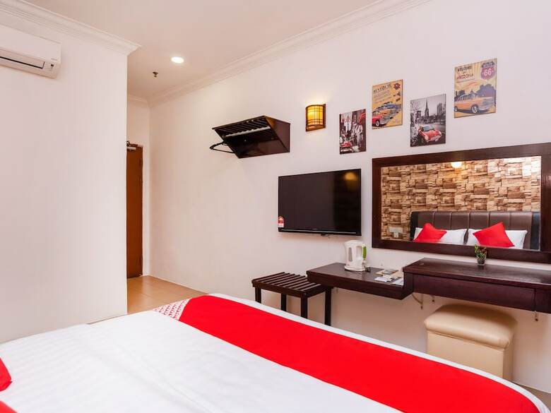 Oyo 1114 Neo Pegasus Hotel