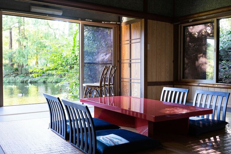 Hostal Guest House Kikusui Mount Fuji - Hostel