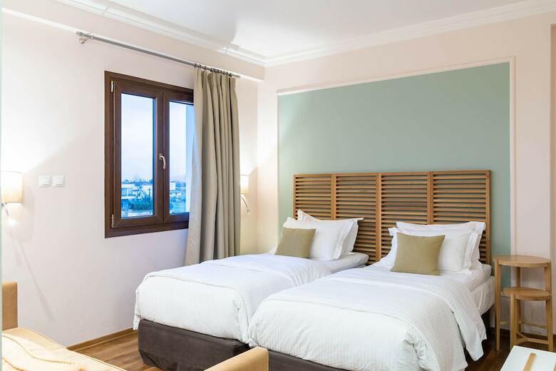 Olympus Terra Boutique Hotel