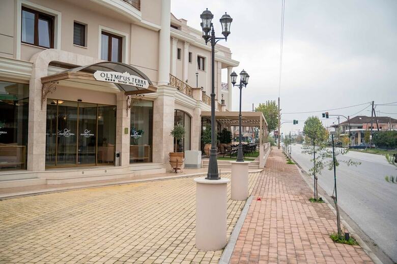 Olympus Terra Boutique Hotel