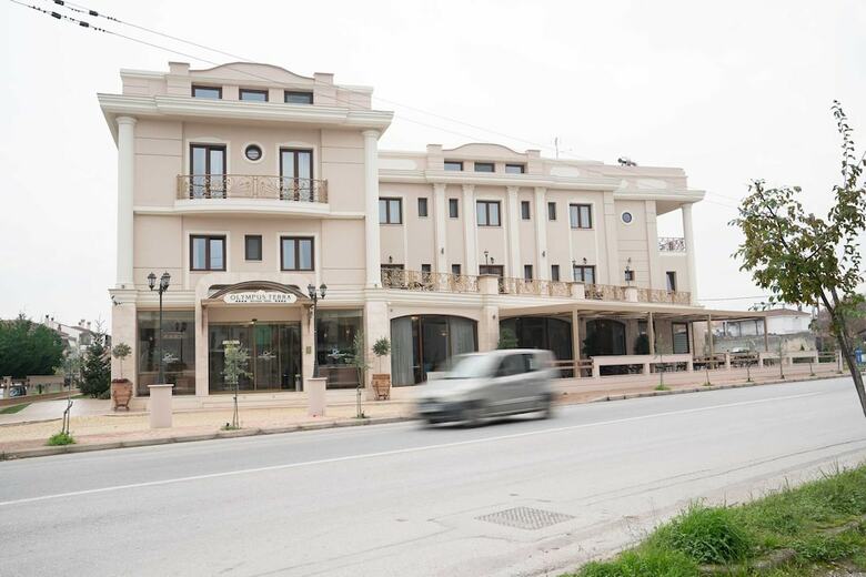 Olympus Terra Boutique Hotel