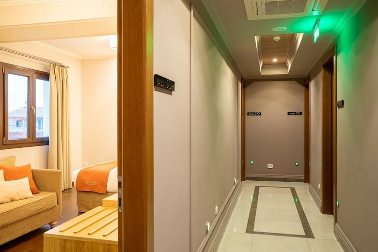 Olympus Terra Boutique Hotel
