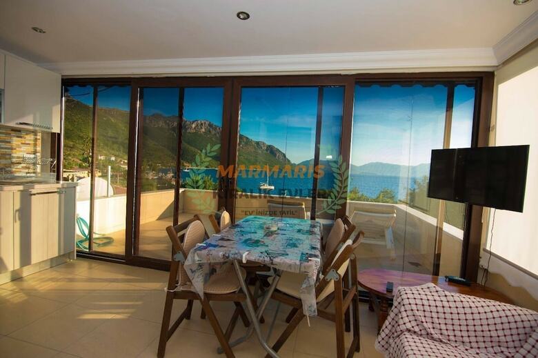 Apartamento Fit'art Saranda Evleri