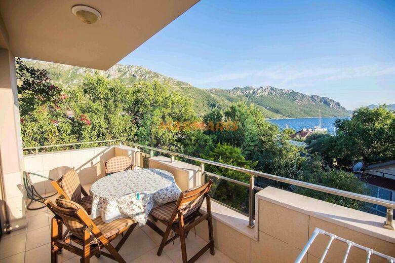 Apartamento Fit'art Saranda Evleri