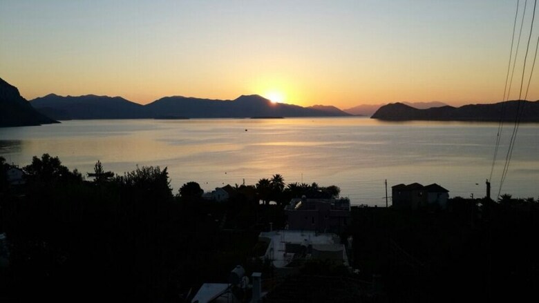 Apartamento Fit'art Saranda Evleri