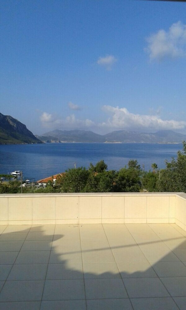 Apartamento Fit'art Saranda Evleri