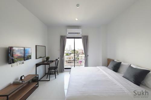 Aparthotel Sukh Serviced Apartment