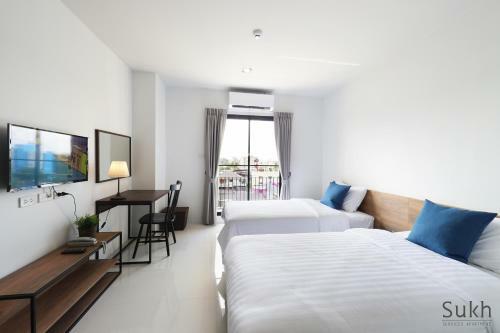 Aparthotel Sukh Serviced Apartment