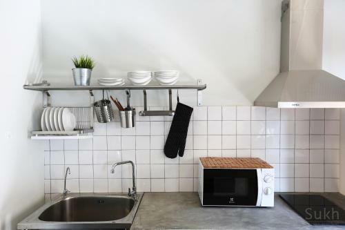 Aparthotel Sukh Serviced Apartment
