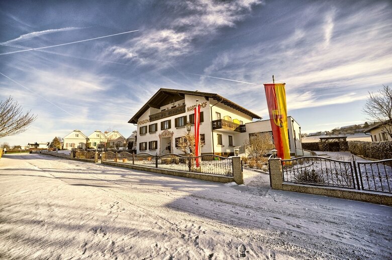 Pension Martinihof  Bad Tatzmannsdorf