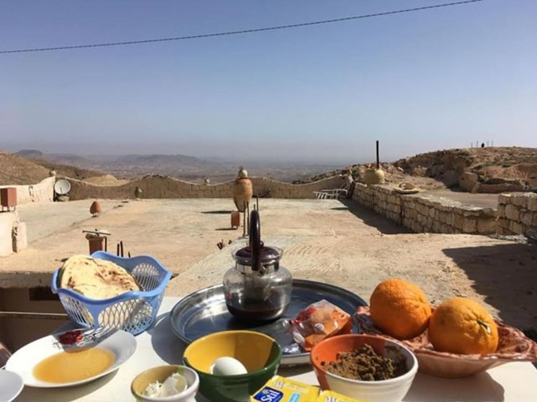 Hotel Maison D'h�te Toujane Chez Ben Ahmed