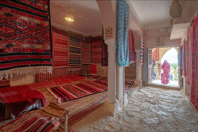Hotel Maison D'h�te Toujane Chez Ben Ahmed