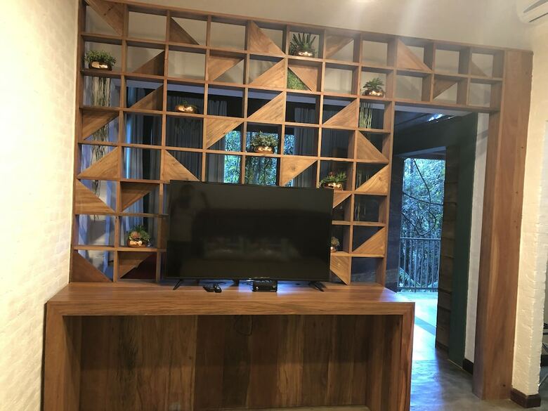 Cachoeira Do Macuco Boutique Hotel