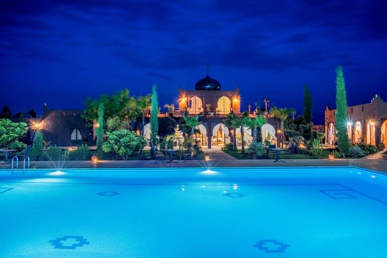 Taj Atlas Wellness Boutique Hotel & Spa