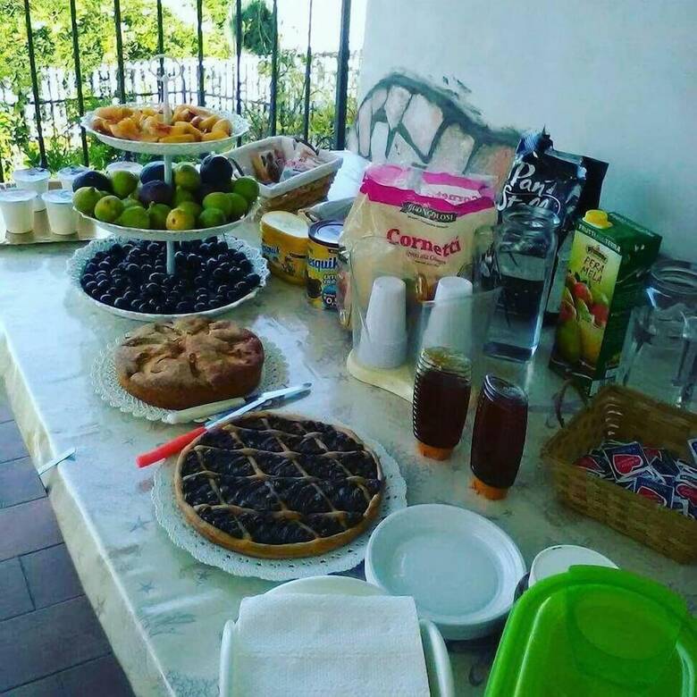 Bed & Breakfast La Collina