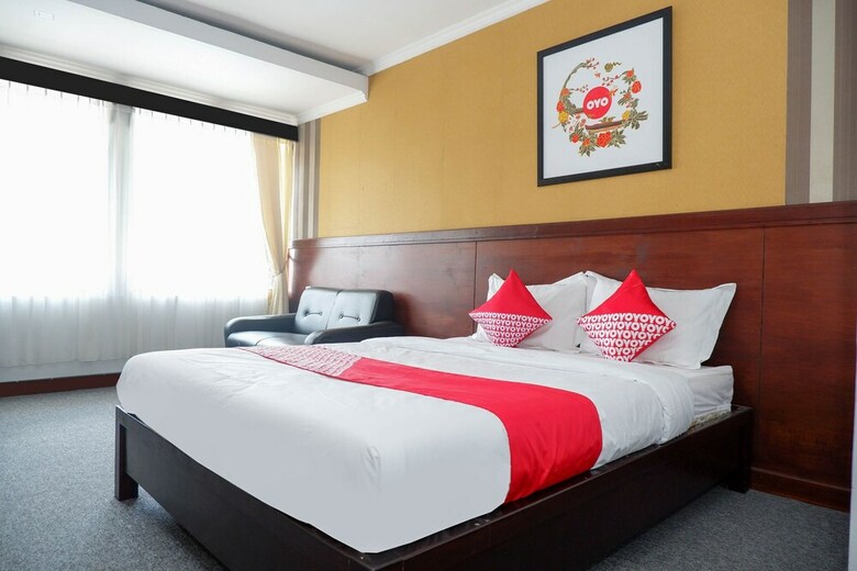 Hotel Oyo 908 Taman Wisata Kopeng