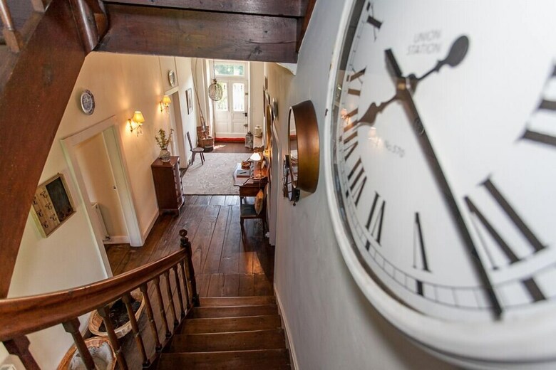 Bed & Breakfast La Vieille Maison D'aurin