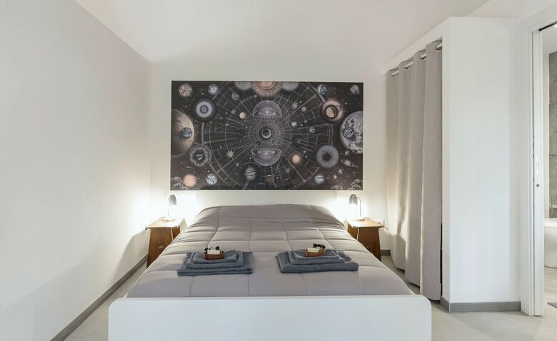 Bed & Breakfast Naturarte Suites