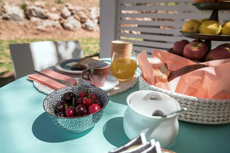 Bed & Breakfast Naturarte Suites