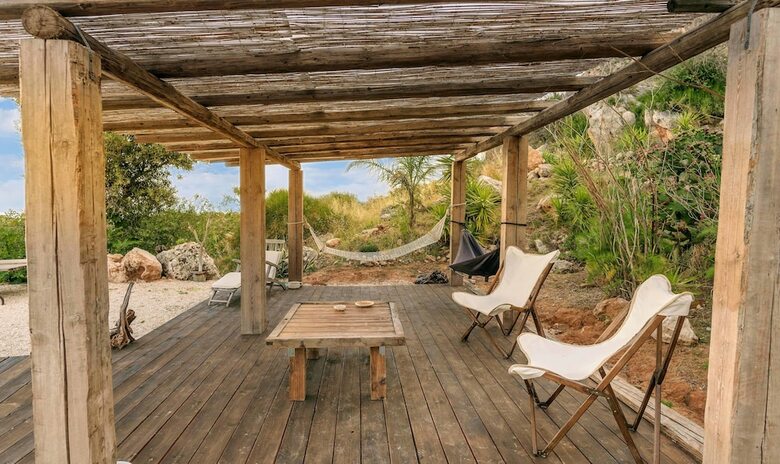 Bed & Breakfast Naturarte Suites