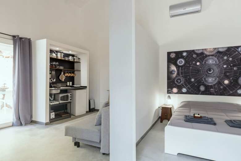 Bed & Breakfast Naturarte Suites