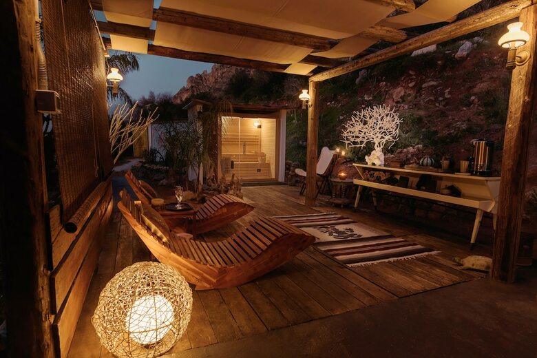 Bed & Breakfast Naturarte Suites