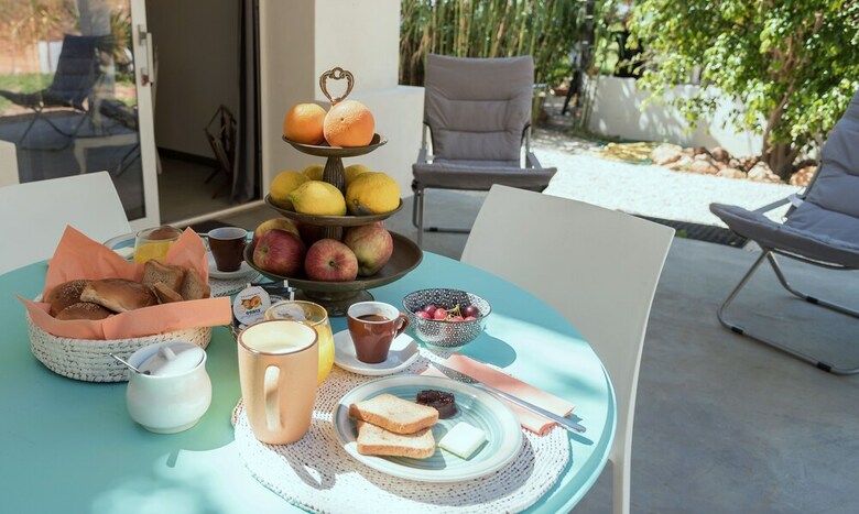 Bed & Breakfast Naturarte Suites