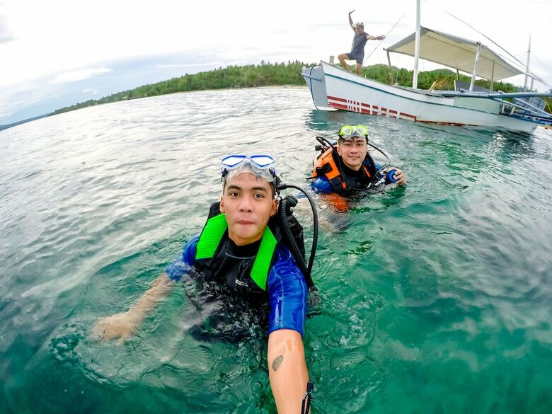 Hotel Moabog Reef & Resort