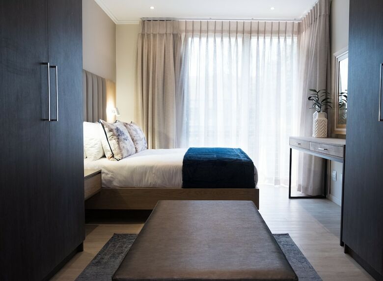 Apartamentos Hydepark Executive