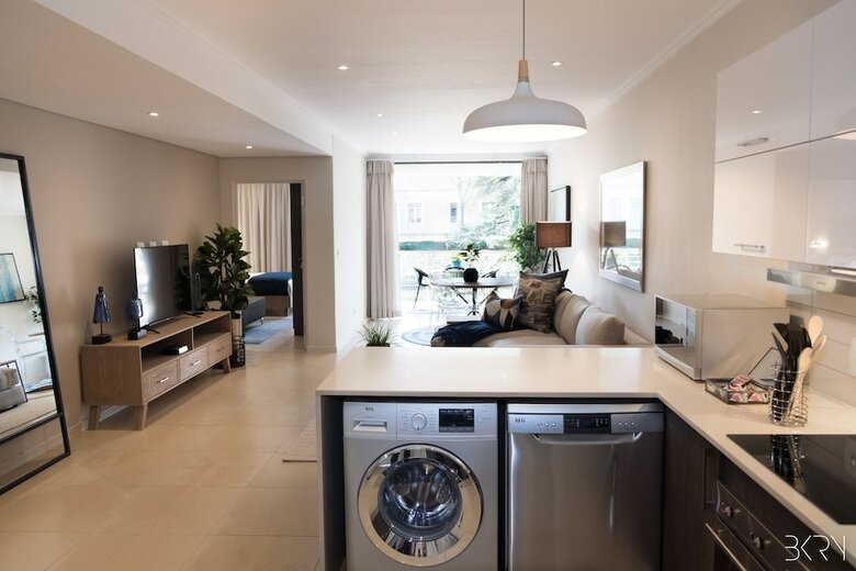 Apartamentos Hydepark Executive