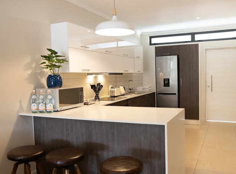 Apartamentos Hydepark Executive