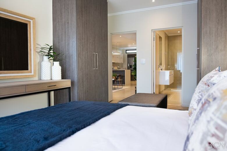 Apartamentos Hydepark Executive