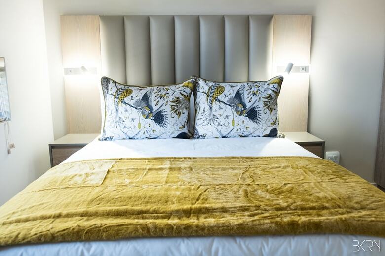 Apartamentos Hydepark Executive