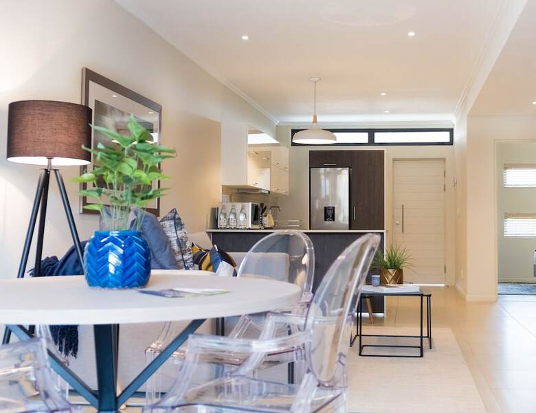 Apartamentos Hydepark Executive