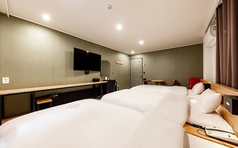 Hotel Zeus Motel