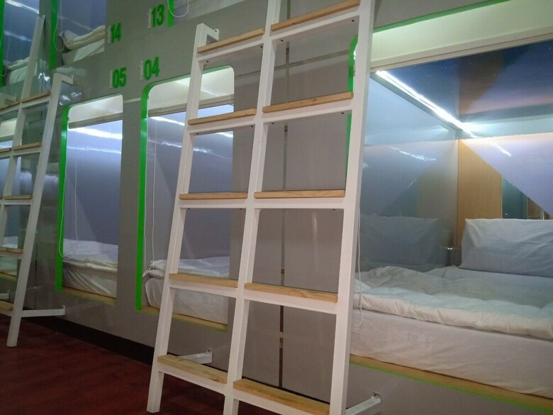 Hostal Hotel Kotak - Hostel