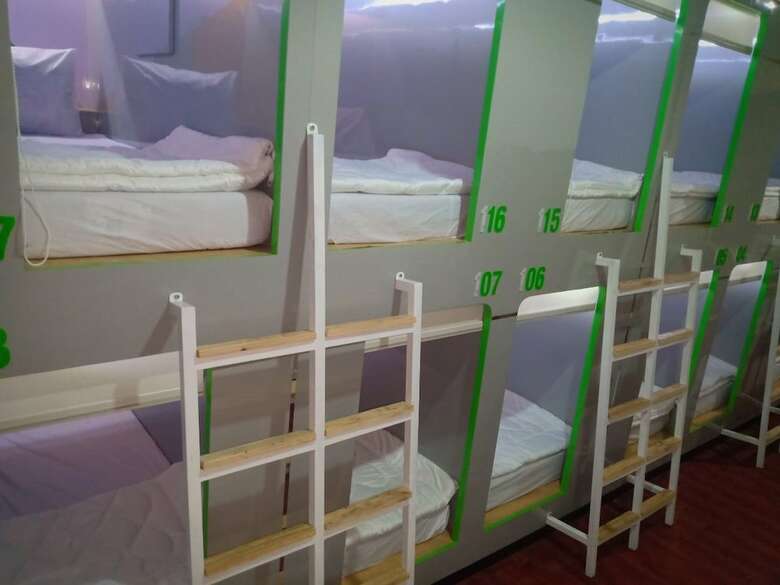 Hostal Hotel Kotak - Hostel
