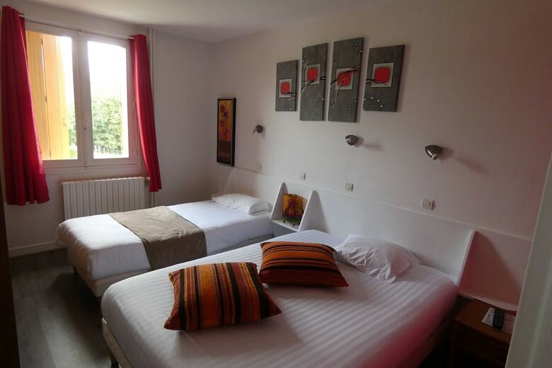 Hotel Relais Des Forets