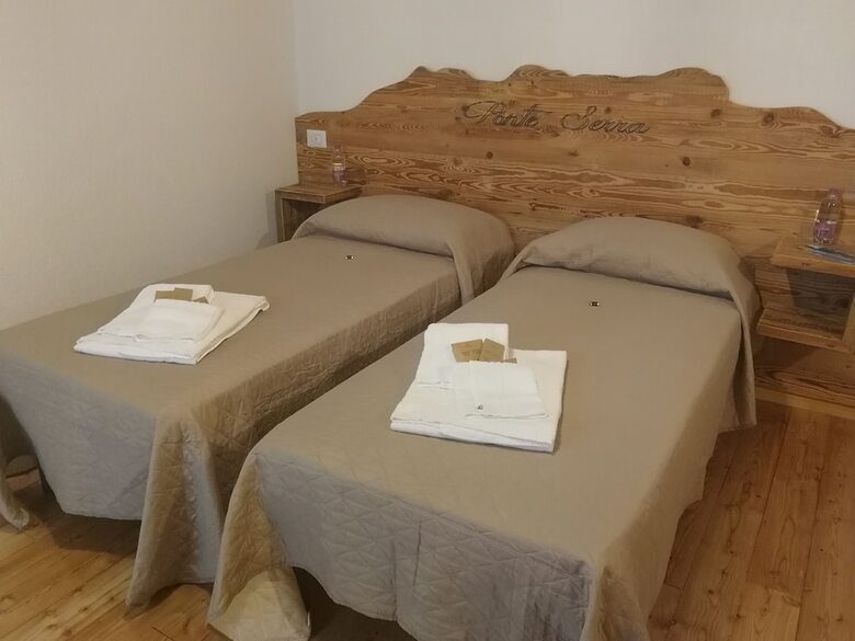 Hotel Locanda Ponte Serra