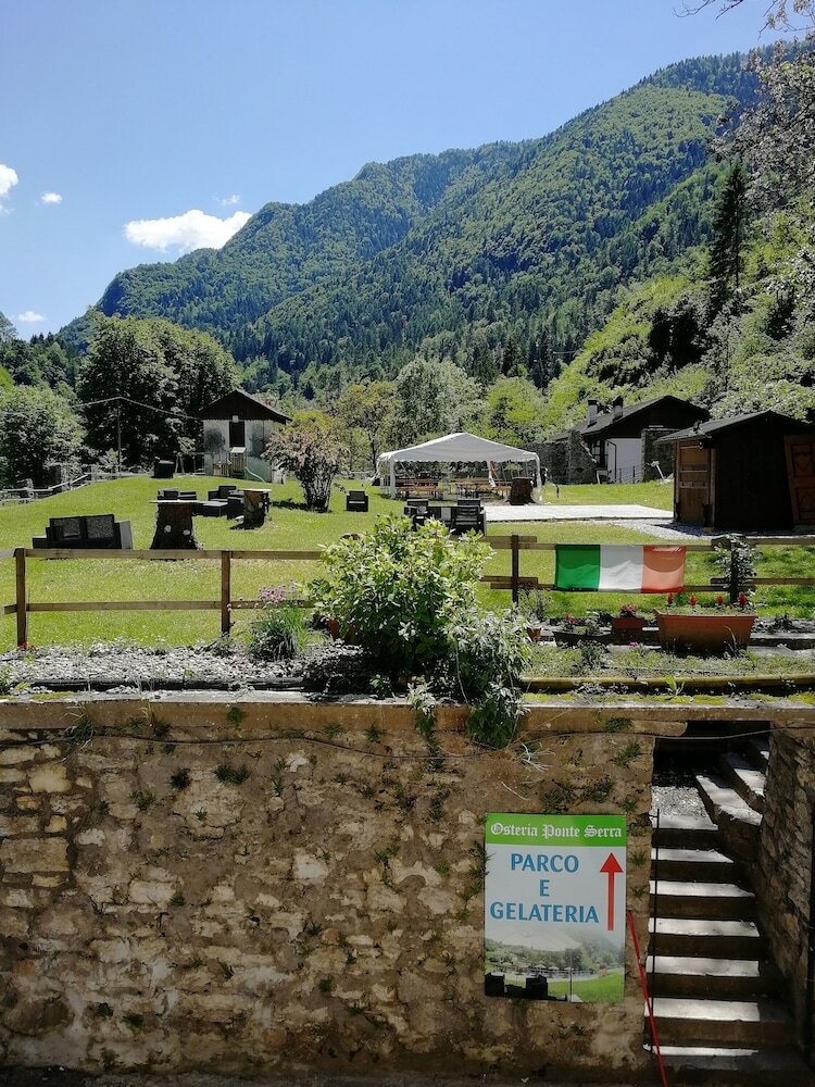 Hotel Locanda Ponte Serra