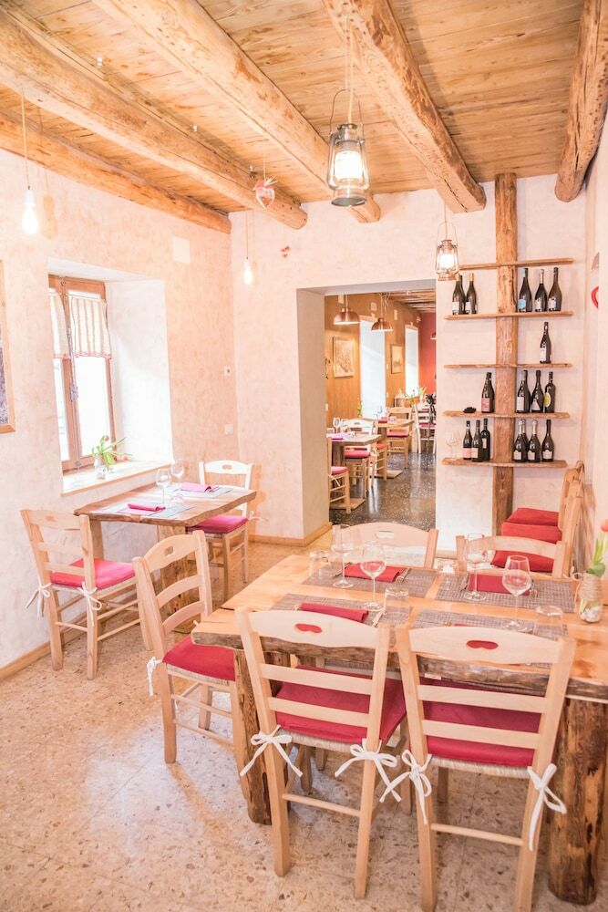Hotel Locanda Ponte Serra