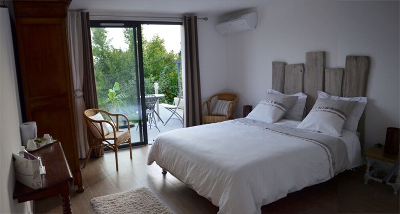 Bed & Breakfast La Maison Du Passant