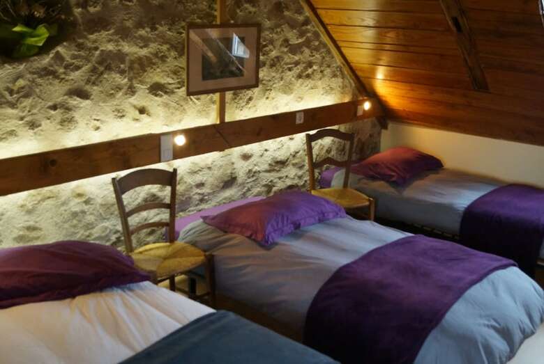 Bed & Breakfast Chambres D'hotes Grange R�nov�e