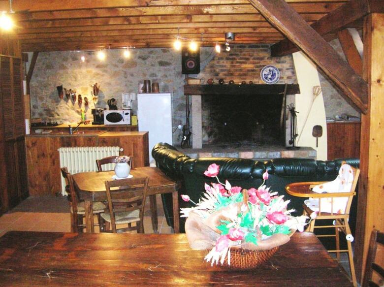 Bed & Breakfast Chambres D'hotes Grange R�nov�e
