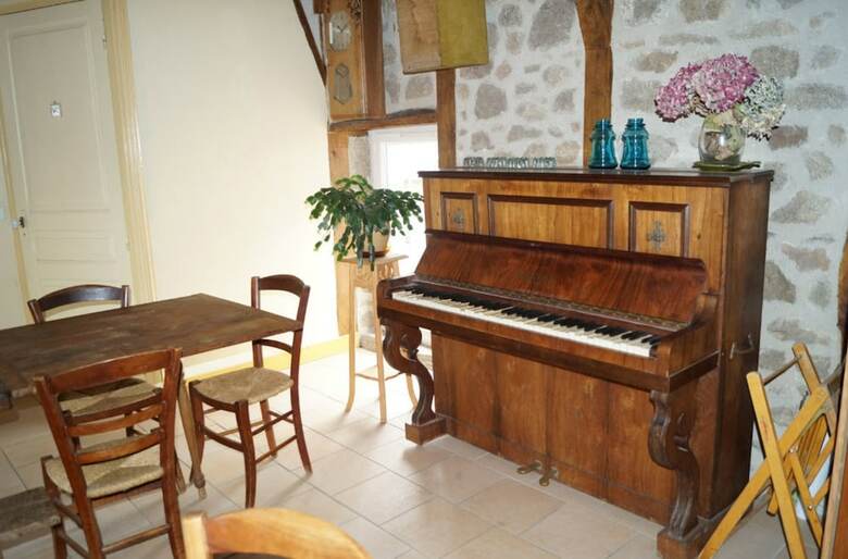 Bed & Breakfast Chambres D'hotes Grange R�nov�e