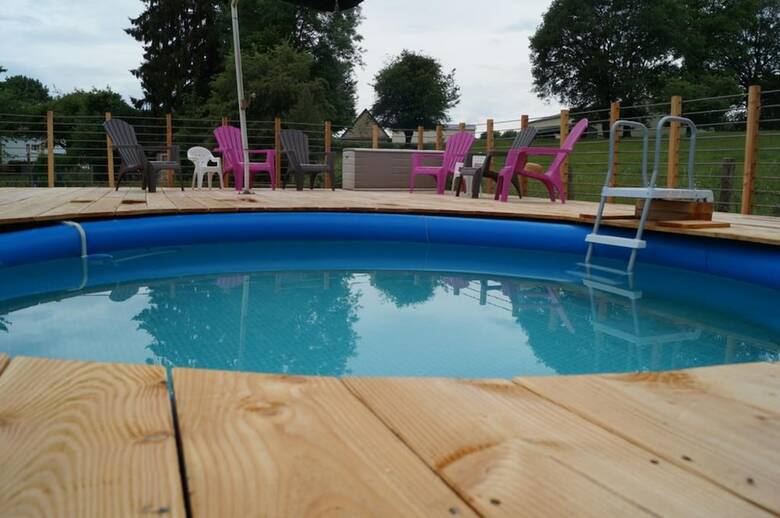 Bed & Breakfast Chambres D'hotes Grange R�nov�e