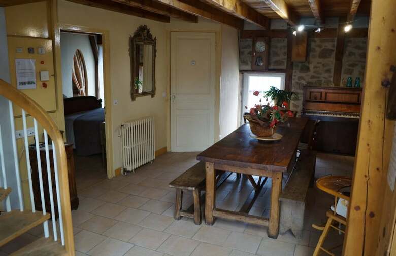 Bed & Breakfast Chambres D'hotes Grange R�nov�e