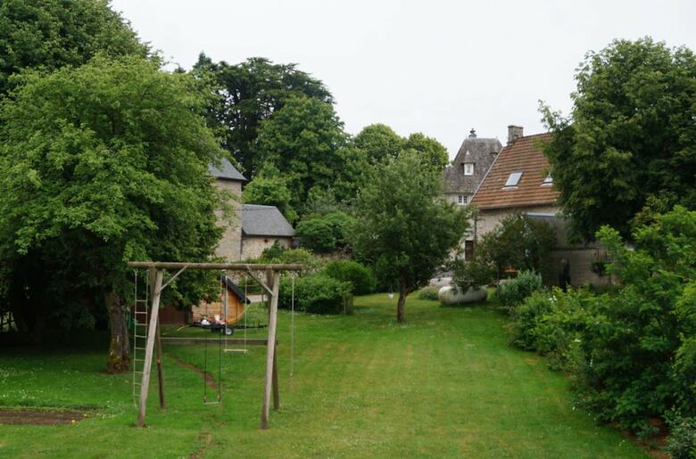 Bed & Breakfast Chambres D'hotes Grange R�nov�e